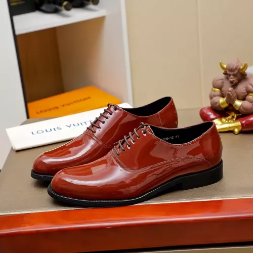 Cheap Louis Vuitton LV Oxfords Shoes For Men #1347625, $$88.00 USD On Louis Vuitton LV Oxfords Shoes