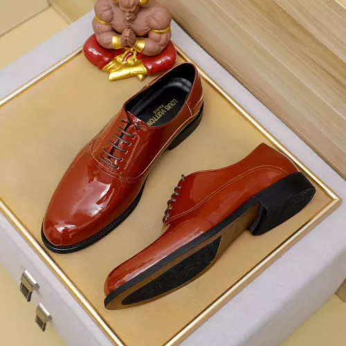 Replica Louis Vuitton LV Oxfords Shoes For Men #1347625 $88.00 USD for Wholesale