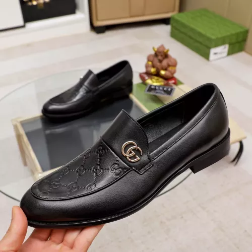 Cheap Gucci Oxfords Shoes For Men #1347628, $$80.00 USD On Gucci Oxfords Shoes