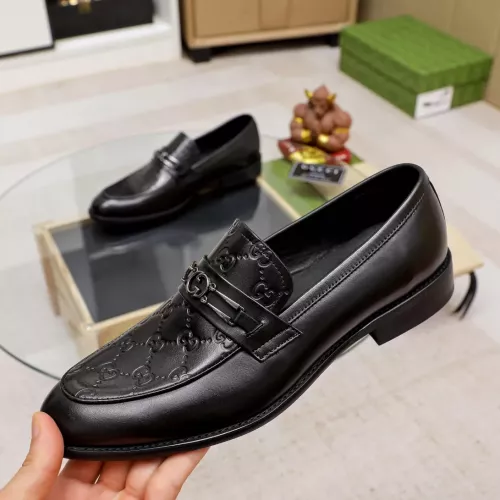 Cheap Gucci Oxfords Shoes For Men #1347630, $$80.00 USD On Gucci Oxfords Shoes