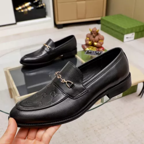 Cheap Gucci Oxfords Shoes For Men #1347631, $$80.00 USD On Gucci Oxfords Shoes