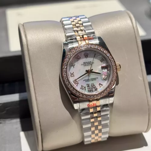 Cheap Rolex AAA Quality Watches For Women #1347632, $$105.00 USD On Rolex AAA Quality Watches