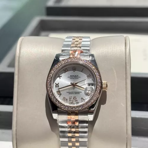 Cheap Rolex AAA Quality Watches For Women #1347633, $$105.00 USD On Rolex AAA Quality Watches