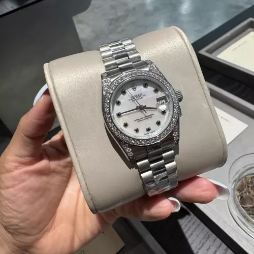 Cheap Rolex AAA Quality Watches For Women #1347634, $$112.00 USD On Rolex AAA Quality Watches