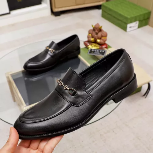 Cheap Gucci Oxfords Shoes For Men #1347636, $$80.00 USD On Gucci Oxfords Shoes