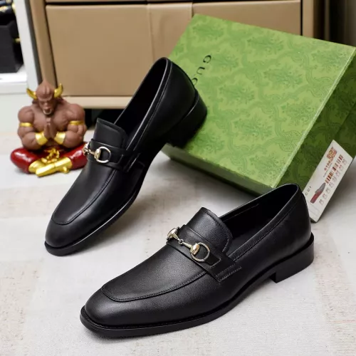 Cheap Gucci Oxfords Shoes For Men #1347637, $$80.00 USD On Gucci Oxfords Shoes