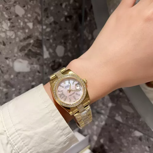 Cheap Rolex AAA Quality Watches For Women #1347643, $$145.00 USD On Rolex AAA Quality Watches