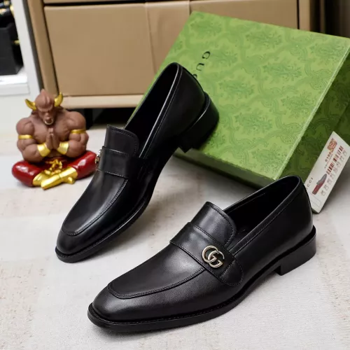 Cheap Gucci Oxfords Shoes For Men #1347645, $$80.00 USD On Gucci Oxfords Shoes