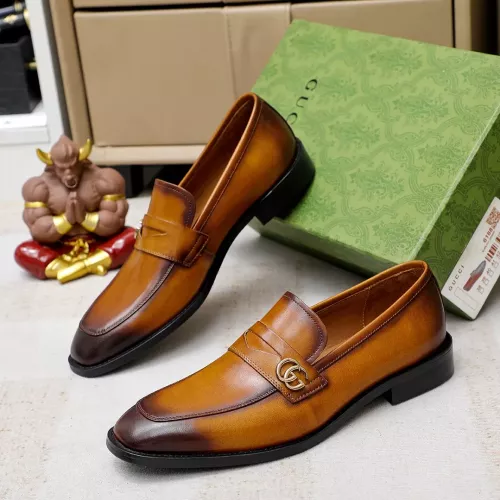 Cheap Gucci Oxfords Shoes For Men #1347646, $$80.00 USD On Gucci Oxfords Shoes