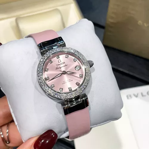 Cheap OMEGA AAA Quality Watches For Women #1347652, $$128.00 USD On OMEGA AAA Quality Watches