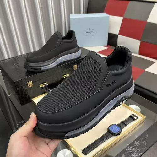 Cheap Prada Casual Shoes For Men #1347653, $$112.00 USD On Prada Casual Shoes