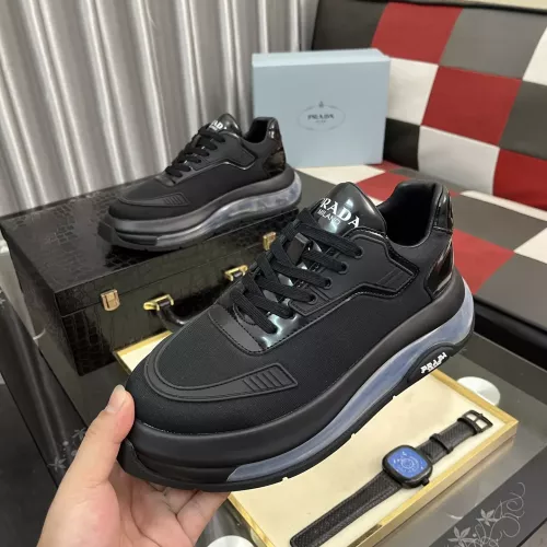 Cheap Prada Casual Shoes For Men #1347655, $$112.00 USD On Prada Casual Shoes