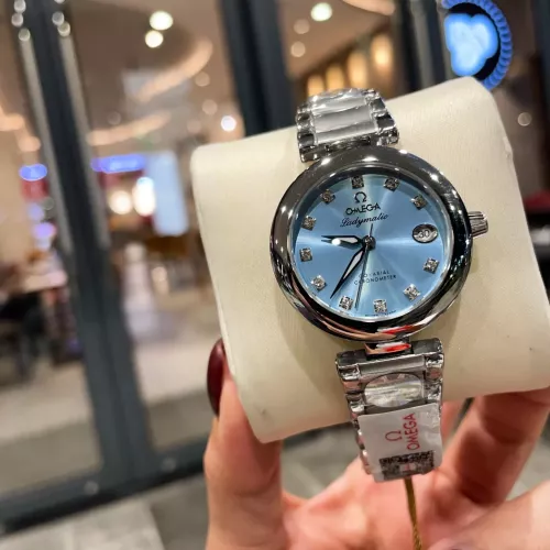 Cheap OMEGA AAA Quality Watches For Women #1347656, $$118.00 USD On OMEGA AAA Quality Watches