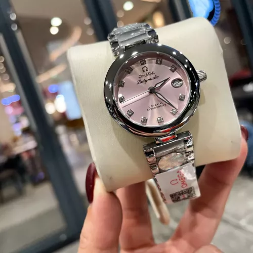 Cheap OMEGA AAA Quality Watches For Women #1347660, $$118.00 USD On OMEGA AAA Quality Watches