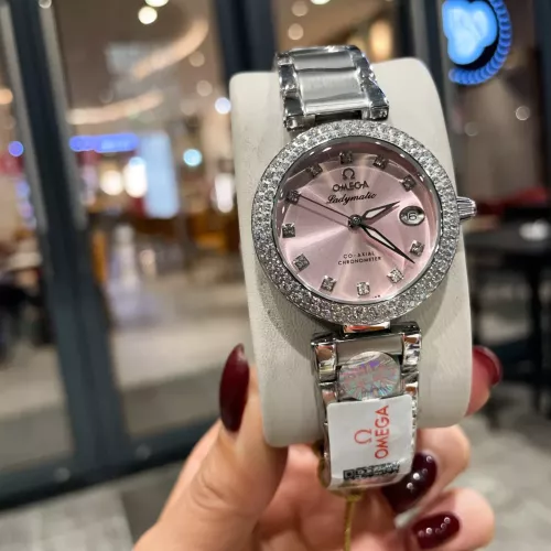 Cheap OMEGA AAA Quality Watches For Women #1347661, $$128.00 USD On OMEGA AAA Quality Watches