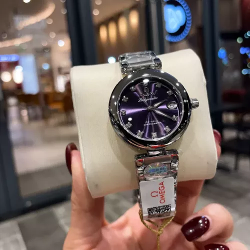 Cheap OMEGA AAA Quality Watches For Women #1347662, $$118.00 USD On OMEGA AAA Quality Watches