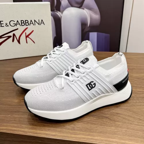 Cheap Dolce &amp; Gabbana D&amp;G Casual Shoes For Men #1347663, $$88.00 USD On Dolce &amp; Gabbana D&amp;G Casual Shoes