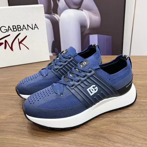 Cheap Dolce &amp; Gabbana D&amp;G Casual Shoes For Men #1347666, $$88.00 USD On Dolce &amp; Gabbana D&amp;G Casual Shoes