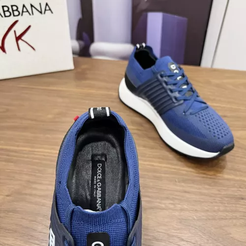 Replica Dolce & Gabbana D&G Casual Shoes For Men #1347666 $88.00 USD for Wholesale
