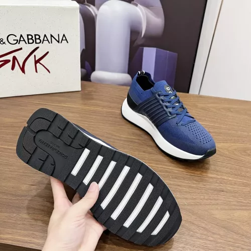 Replica Dolce & Gabbana D&G Casual Shoes For Men #1347666 $88.00 USD for Wholesale