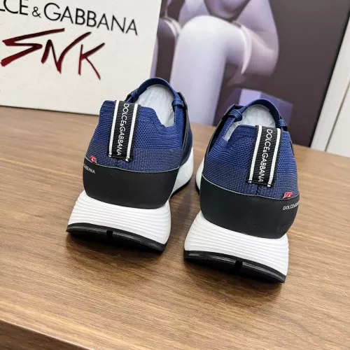 Replica Dolce & Gabbana D&G Casual Shoes For Men #1347666 $88.00 USD for Wholesale