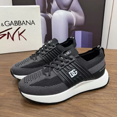 Cheap Dolce &amp; Gabbana D&amp;G Casual Shoes For Men #1347667, $$88.00 USD On Dolce &amp; Gabbana D&amp;G Casual Shoes