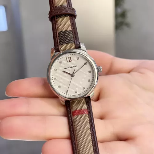 Cheap Burberry AAA Quality Watches #1347668, $$88.00 USD On Burberry AAA Quality Watches