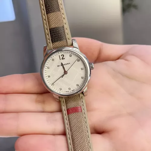 Cheap Burberry AAA Quality Watches #1347669, $$88.00 USD On Burberry AAA Quality Watches