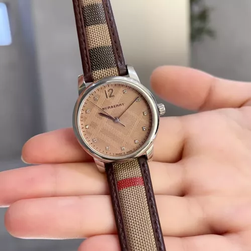 Cheap Burberry AAA Quality Watches #1347670, $$88.00 USD On Burberry AAA Quality Watches
