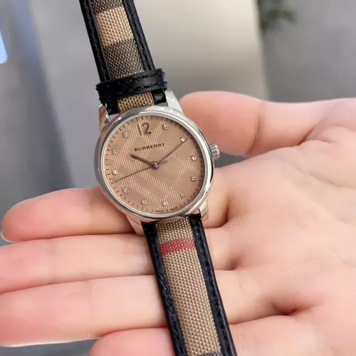 Cheap Burberry AAA Quality Watches #1347671, $$88.00 USD On Burberry AAA Quality Watches