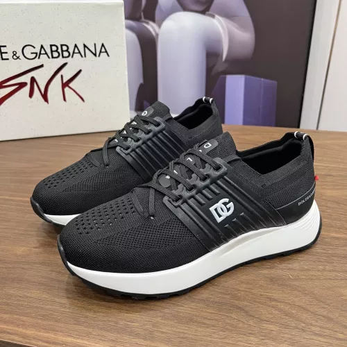 Cheap Dolce &amp; Gabbana D&amp;G Casual Shoes For Men #1347672, $$88.00 USD On Dolce &amp; Gabbana D&amp;G Casual Shoes