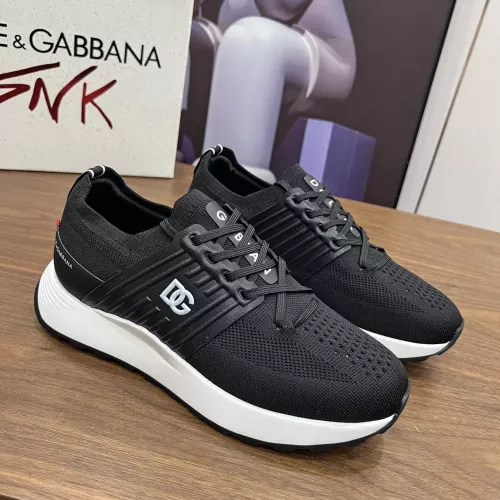 Replica Dolce & Gabbana D&G Casual Shoes For Men #1347672 $88.00 USD for Wholesale