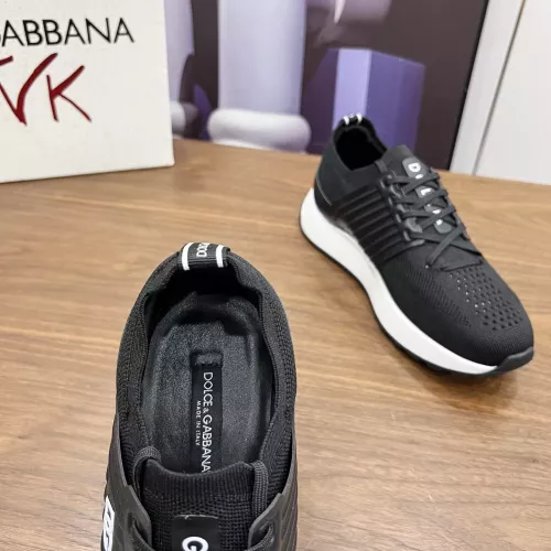 Replica Dolce & Gabbana D&G Casual Shoes For Men #1347672 $88.00 USD for Wholesale