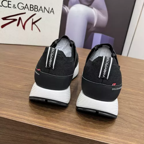 Replica Dolce & Gabbana D&G Casual Shoes For Men #1347672 $88.00 USD for Wholesale