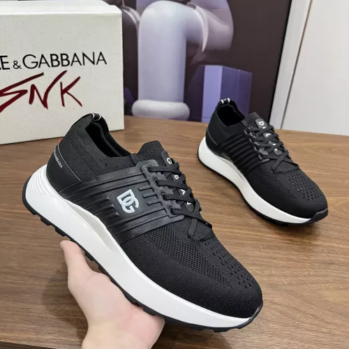 Replica Dolce & Gabbana D&G Casual Shoes For Men #1347672 $88.00 USD for Wholesale