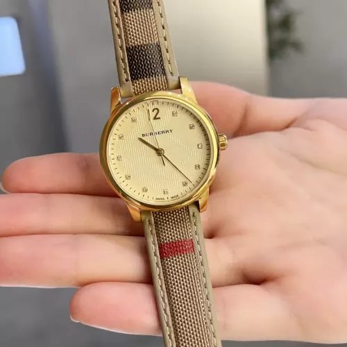 Cheap Burberry AAA Quality Watches #1347675, $$96.00 USD On Burberry AAA Quality Watches