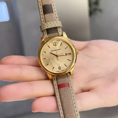 Cheap Burberry AAA Quality Watches #1347676, $$96.00 USD On Burberry AAA Quality Watches