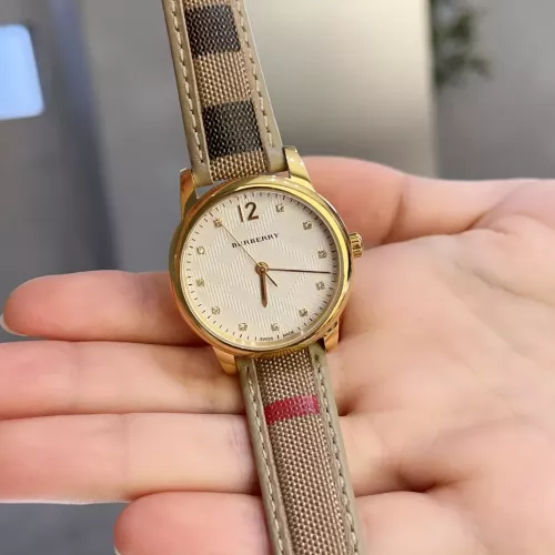 Cheap Burberry AAA Quality Watches #1347677, $$96.00 USD On Burberry AAA Quality Watches