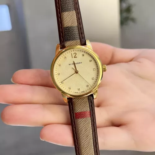 Cheap Burberry AAA Quality Watches #1347679, $$96.00 USD On Burberry AAA Quality Watches