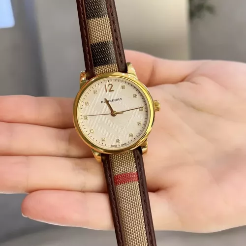 Cheap Burberry AAA Quality Watches #1347681, $$96.00 USD On Burberry AAA Quality Watches