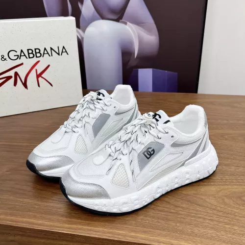 Cheap Dolce &amp; Gabbana D&amp;G Casual Shoes For Women #1347682, $$112.00 USD On Dolce &amp; Gabbana D&amp;G Casual Shoes