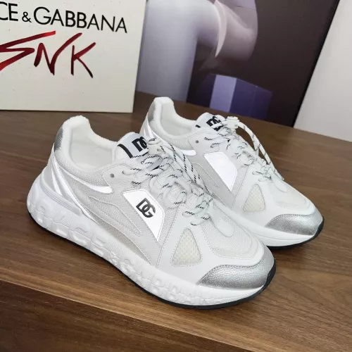 Replica Dolce & Gabbana D&G Casual Shoes For Women #1347682 $112.00 USD for Wholesale