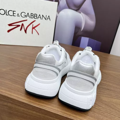 Replica Dolce & Gabbana D&G Casual Shoes For Women #1347682 $112.00 USD for Wholesale