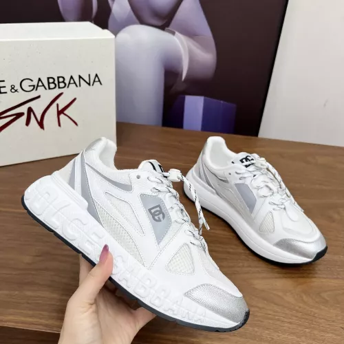Replica Dolce & Gabbana D&G Casual Shoes For Women #1347682 $112.00 USD for Wholesale