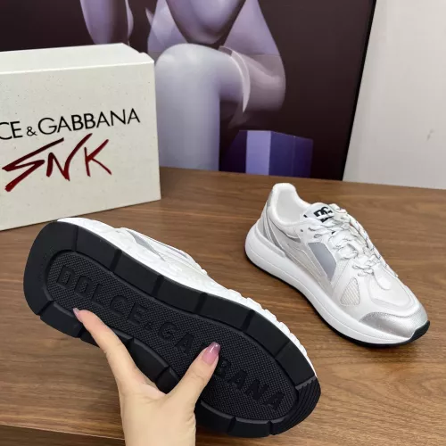 Replica Dolce & Gabbana D&G Casual Shoes For Women #1347682 $112.00 USD for Wholesale