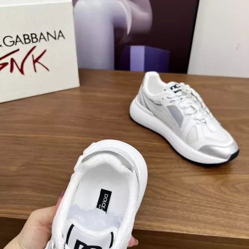 Replica Dolce & Gabbana D&G Casual Shoes For Women #1347682 $112.00 USD for Wholesale