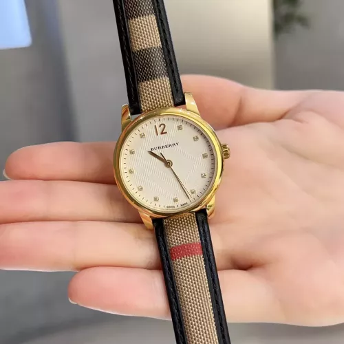 Cheap Burberry AAA Quality Watches #1347683, $$96.00 USD On Burberry AAA Quality Watches