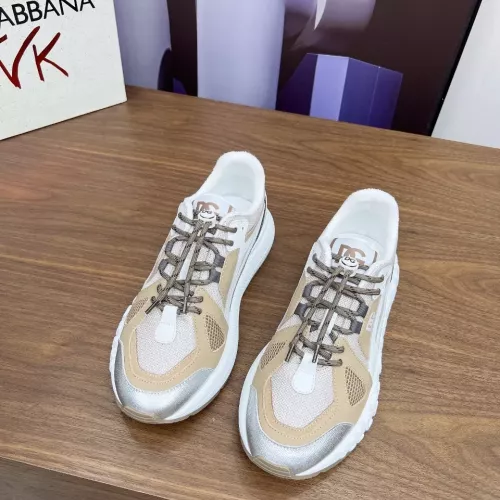 Replica Dolce & Gabbana D&G Casual Shoes For Women #1347685 $112.00 USD for Wholesale