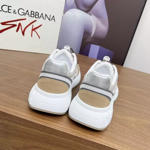 Replica Dolce & Gabbana D&G Casual Shoes For Women #1347685 $112.00 USD for Wholesale