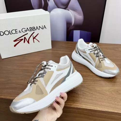 Replica Dolce & Gabbana D&G Casual Shoes For Women #1347685 $112.00 USD for Wholesale
